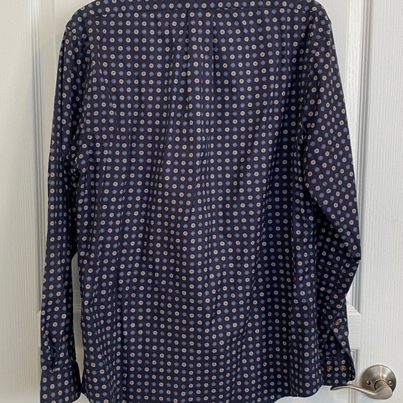 Brooks Brother Patterned Shirt - Picture 5 of 5
